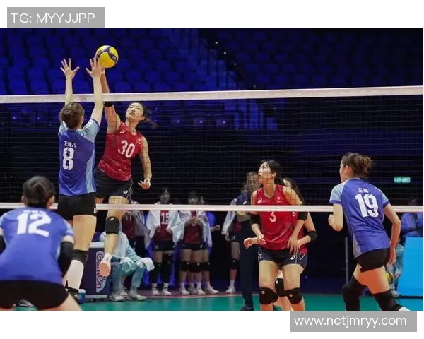 广州排球队中路突破战术解析与实战应用研究